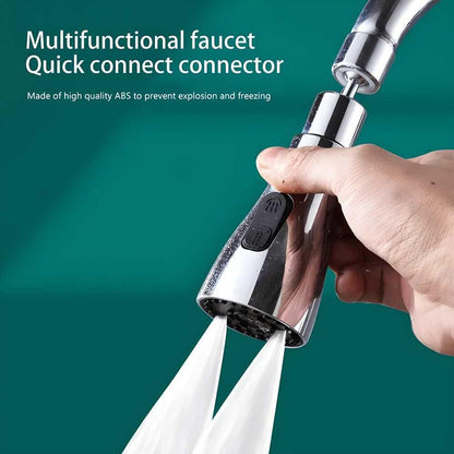 Comforto™ 3 Modes  Faucet