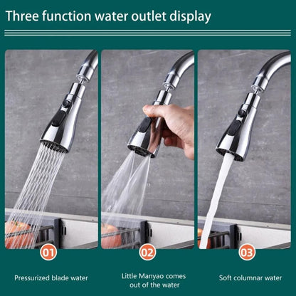 Comforto™ 3 Modes  Faucet