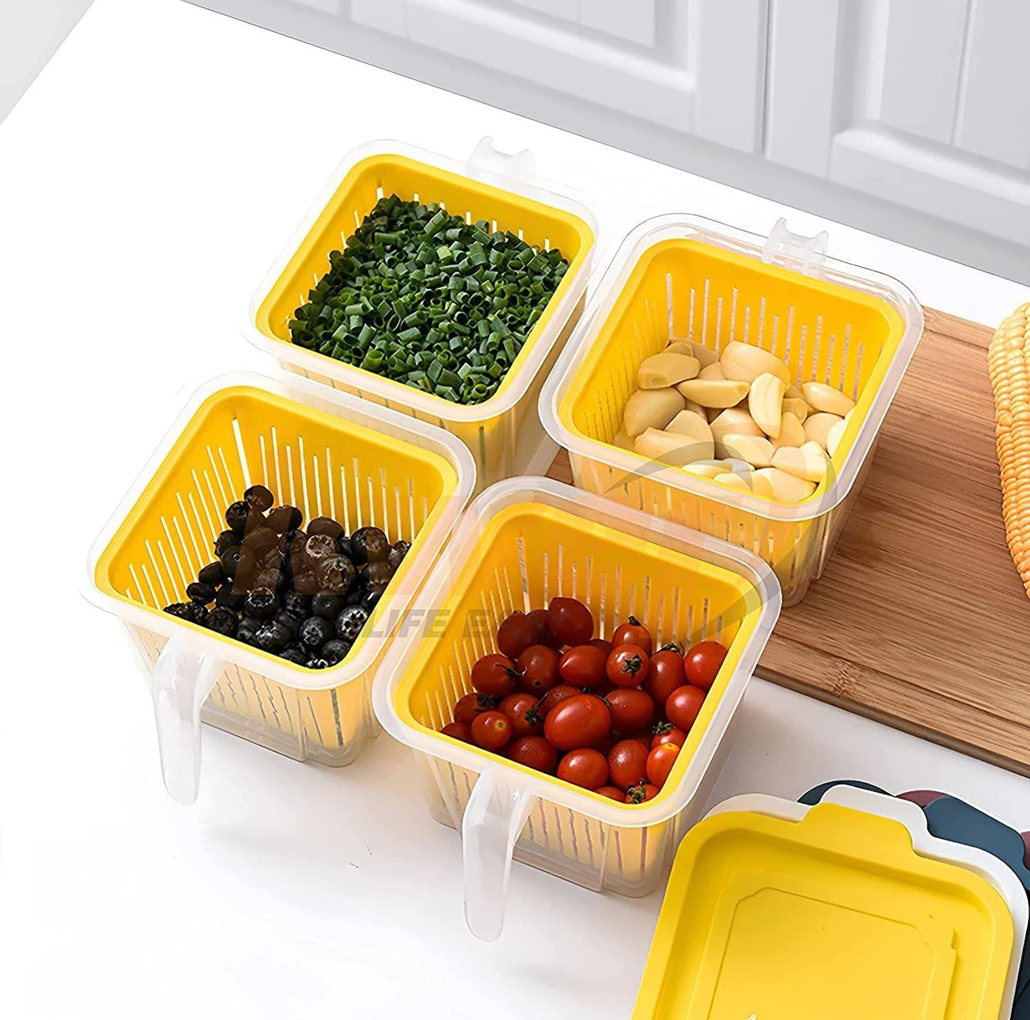 Comforto™ Refrigeratorr Organizer