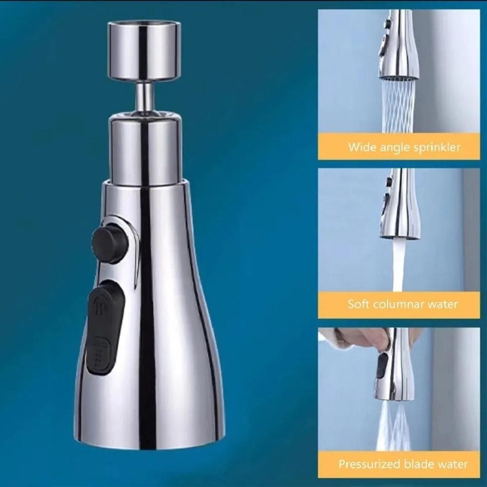 Comforto™ 3 Modes  Faucet